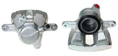 BUDWEG CALIPER 343690 -  Тормозной суппорт